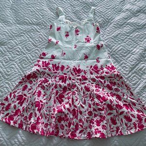 Nine West dress size M ( UK size 10 )